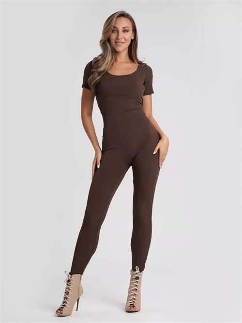 Комбинезон спортивный в рубчик SeKombez-long-beg