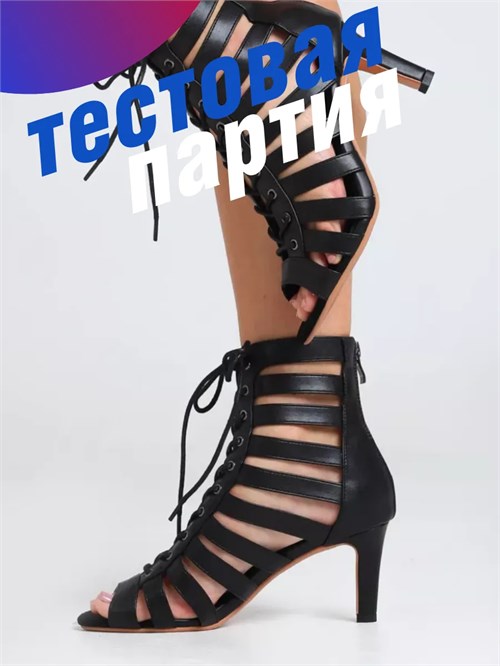 HIGH HEELS обувь для танцев женская хилсы ZZPoloski7-heels-black