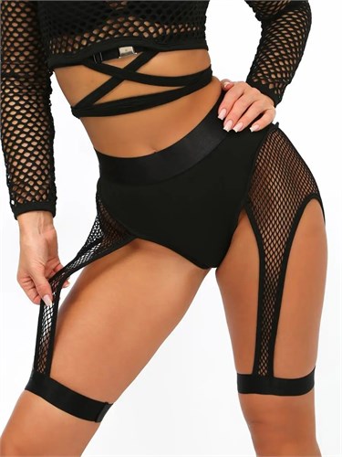 Шорты для тверка pole dance high heels Shorty-strip