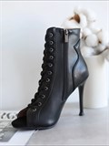 Хилсы для танцев high heels SePrima-heels-black