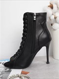 Хилсы для танцев high heels SePrima-heels-black