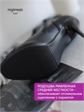 Хилсы для танцев high heels SePrima-heels-black