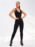 Комбинезон спортивный женский SeKombez-luch-black