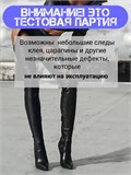 Ботфорты чулки на шпильке ремне для танцев high heels ZZBotforty1