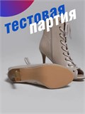 Профессиональные хилсы 11 см ZZSeGrand-heels-beg