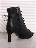 Хилсы для танцев ZZKoga-heels7-black