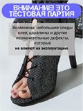 HIGH HEELS обувь туфли хилсы для танцев женские ZZShine10-heels-gray