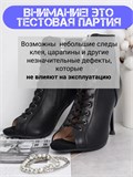 Хилсы для танцев high heels ZZSePrima-heels-black
