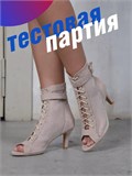 Хилсы для танцев high heels и бачаты ZZSeMonika7-beg
