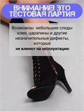 High heels туфли для танцев ZZSeFire-heels-black