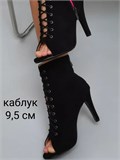 High heels туфли для танцев ZZSeFire-heels-black