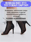 Хилсы туфли для танцев high heels ZZSeAgata-heels-black