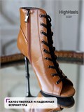 Хилсы для танцев high heels SeBrown-heels