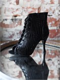 Хилсы для танцев high heels SeCroco-heels-black