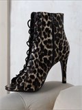 Хилсы для танцев high heels SeLeopard-heels