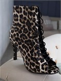 Хилсы для танцев high heels SeLeopard-heels