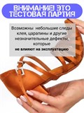 Туфли танцевальные обувь для бальных танцев латина ZZLatina-deti-brown