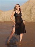 платье сетка пляжное и для танцев high heels Se-Dress-playg-black