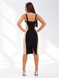 Бандажное платье карандаш Se-Dress-2color
