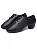 Туфли для танцев латина Latina-gracia-black