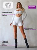 Стрипы двойки ботильоны SeKstrip-dvoiki-black
