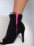 High heels туфли для танцев SeFire-heels-black