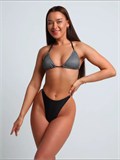 купальник раздельный SeFitnes-bikini-black