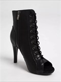 Хилсы туфли для танцев high heels SeNatur-molnia-black