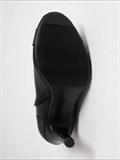 Хилсы туфли для танцев high heels SeNatur-molnia-black