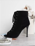 Хилсы туфли для танцев high heels SeNuar-heels-black