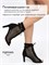 Хилсы для танцев high heels Monika-heels-black