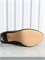 Хилсы для танцев из натуральной кожи Natur-heels-black