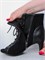 HIGH HEELS обувь для танцев на каблуке 7 см Zamsha-premium7-black