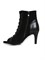 HIGH HEELS обувь для танцев на каблуке 7 см Zamsha-premium7-black