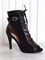 HIGH HEELS обувь для танцев женская хилсы Zamsha9-open-black