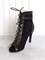 HIGH HEELS обувь для танцев женская хилсы Zamsha9-open-black