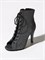 HIGH HEELS обувь туфли хилсы для танцев женские - каблук 9см Shine10-heels-gray