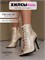 Хилсы с литой колодкой профессиональные high heels Lit-space-beg