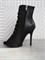 Хилсы на литой подошве для танцев high heels Lit-heels-black
