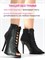 Профессиональные хилсы для high heels литая колодка Lit-lucky-black