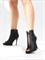Профессиональные хилсы для high heels литая колодка Lit-lucky-black