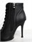 Профессиональные хилсы для high heels литая колодка Lit-lucky-black