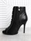 Профессиональные хилсы для high heels литая колодка Strochka-plat-black
