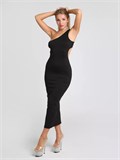 Вечернее платье скимс обтягивающее летнее Dress-elegant-black