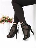Хилсы Highheels-oneHighheels-black