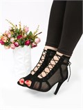 Хилсы Highheels-oneHighheels-black
