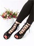Хилсы Highheels-oneHighheels-black
