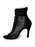 Хилсы для танцев 9см Belt-heels-black