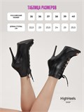 Профессиональные хилсы на литой подошве 2Daniels11-heels-black
