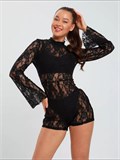 Комбинезон кружевной SeKombez-kryzeva-black